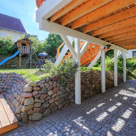 Ferienwohnung Kieferngrund Heringsdorf  Esterno foto
