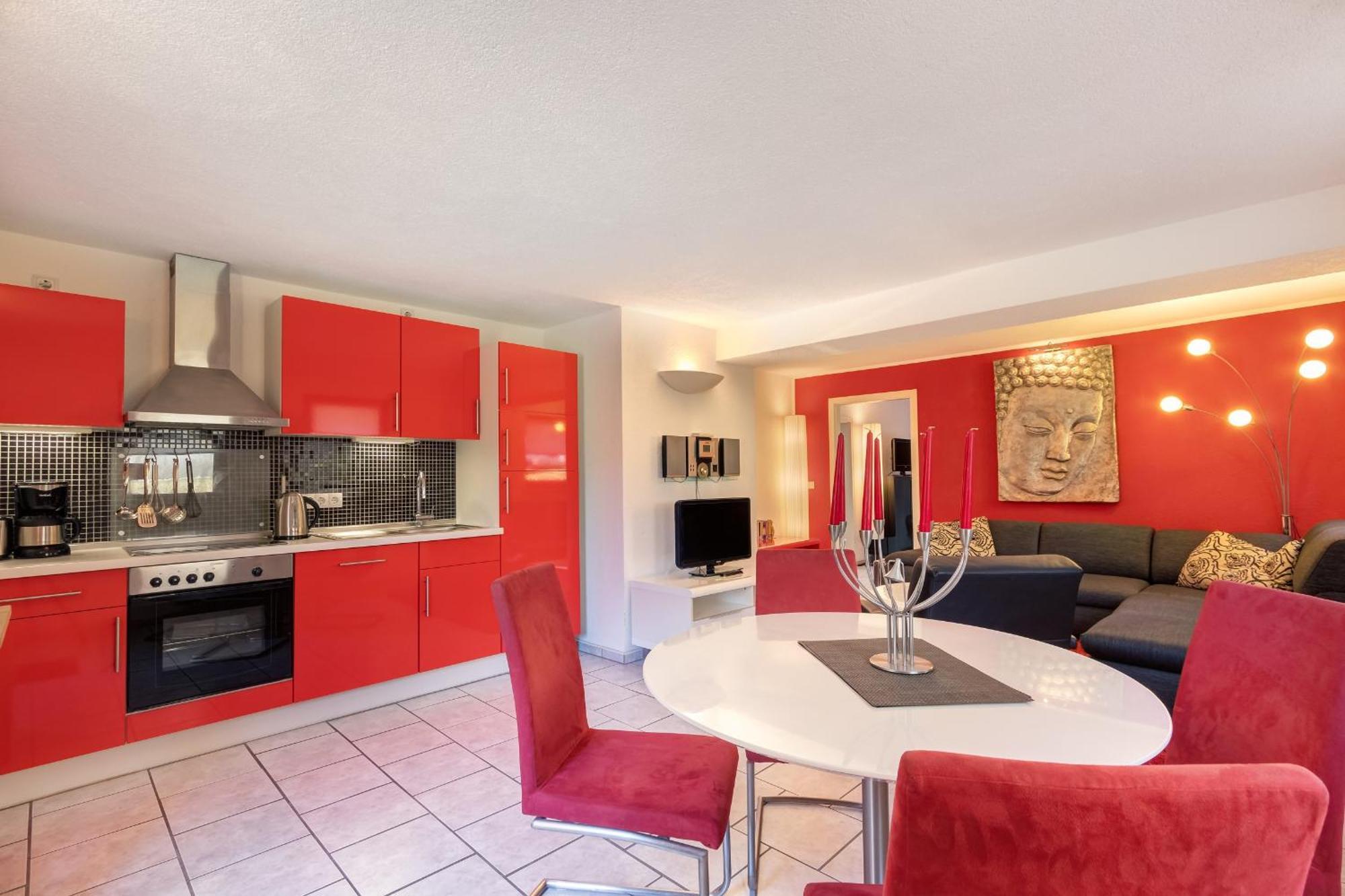 Ferienwohnung Kieferngrund Heringsdorf  Esterno foto