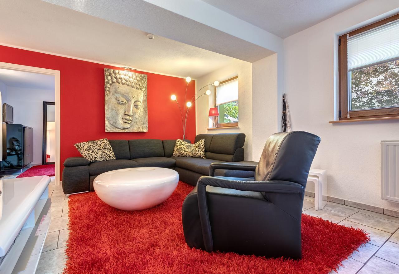 Ferienwohnung Kieferngrund Heringsdorf  Esterno foto